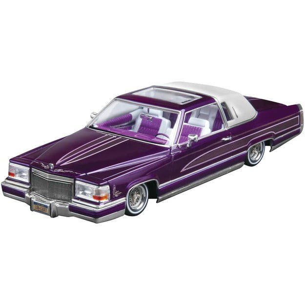 Revell Custom Cadillac Lowrider Model Kit