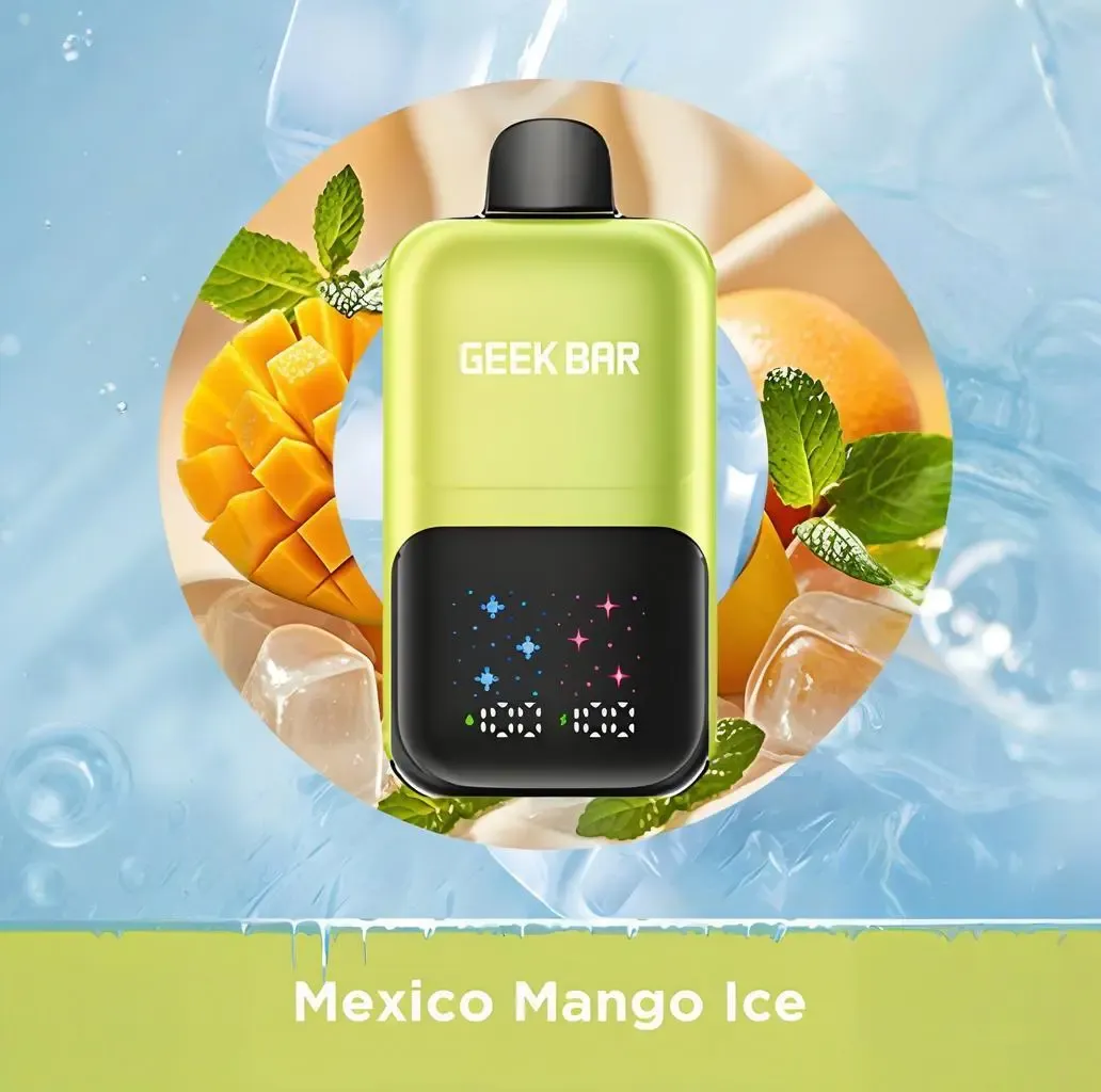 Geek Bar 2GO 50K Disposable Vape - 2 Flavors