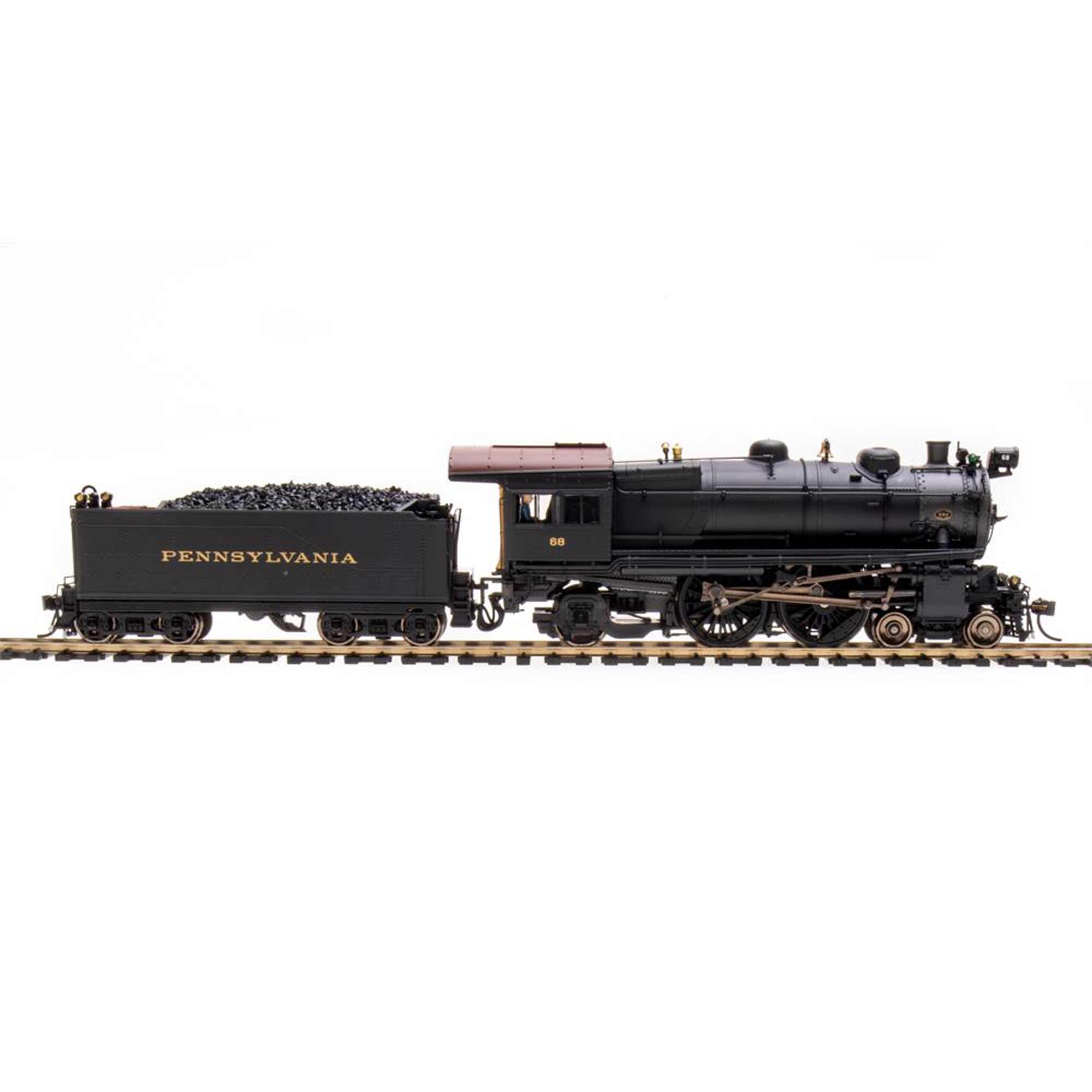 Broadway Limited Imports HO E6 4-4-2 Locomotive Pre-war Paragon4 PRR #1211 BLI6703 HO Locomotives