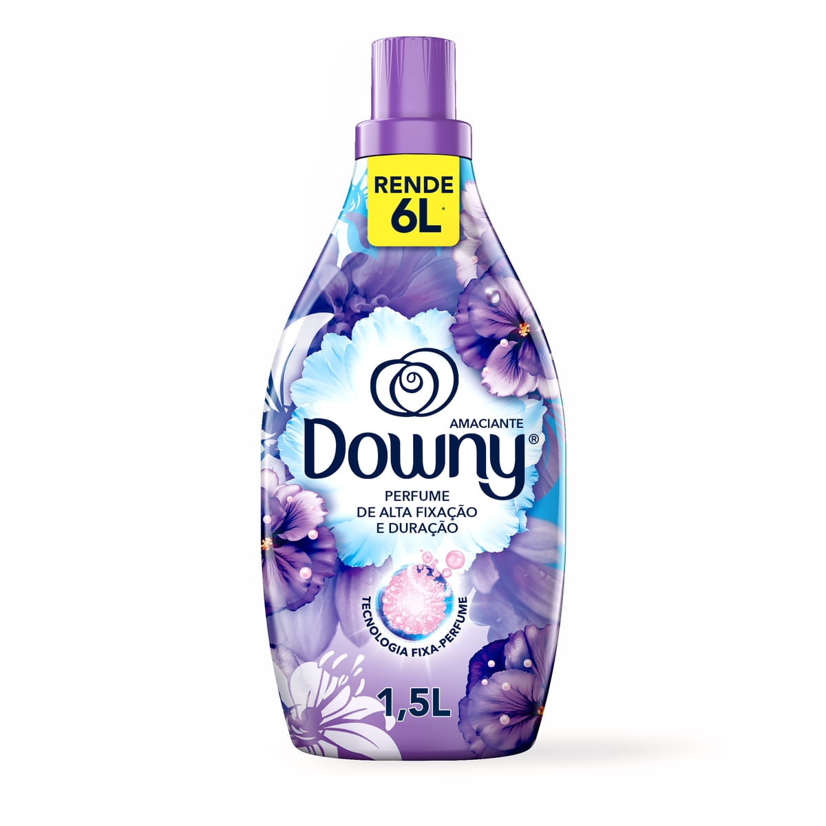 Amaciante Downy Concentrado Lirios do Campo 1,5 Litros
