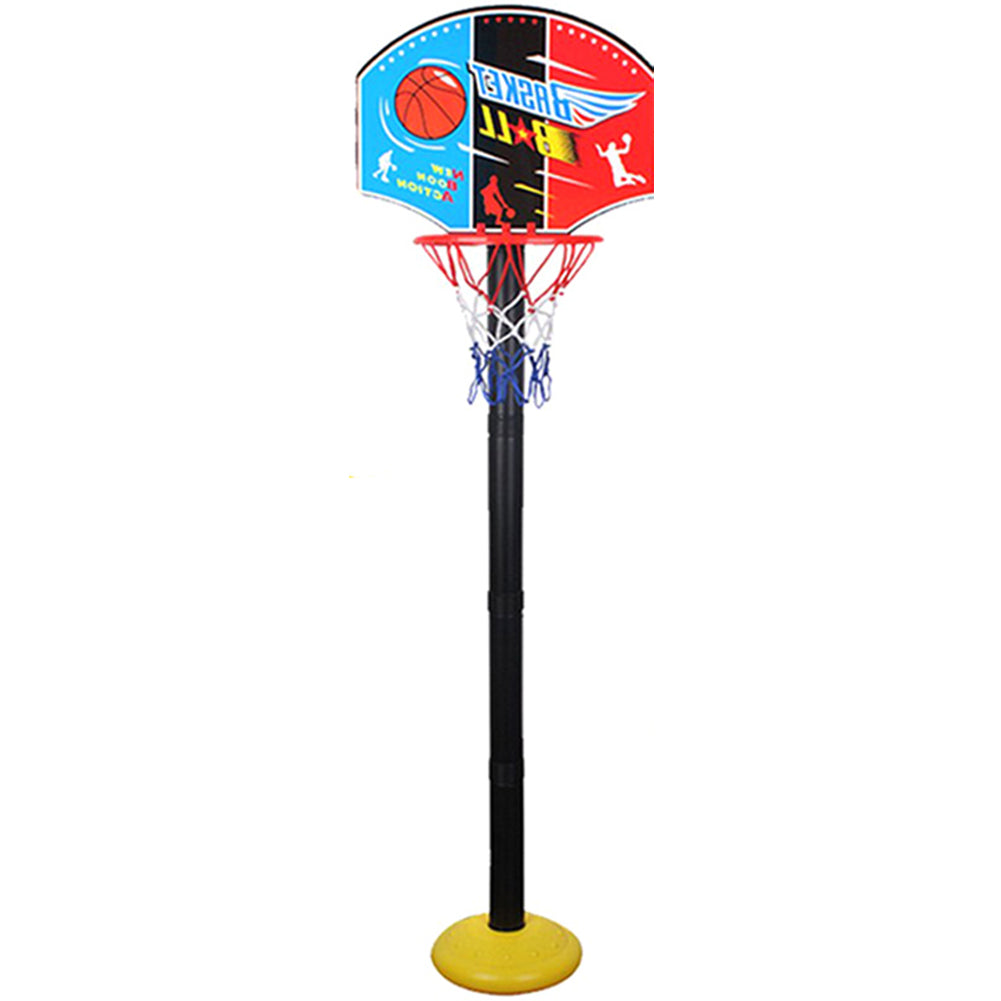alextreme Kids Mini Basketball Stand Set Hoop Backboard Game Sports Training Toy Indoor Outdoor