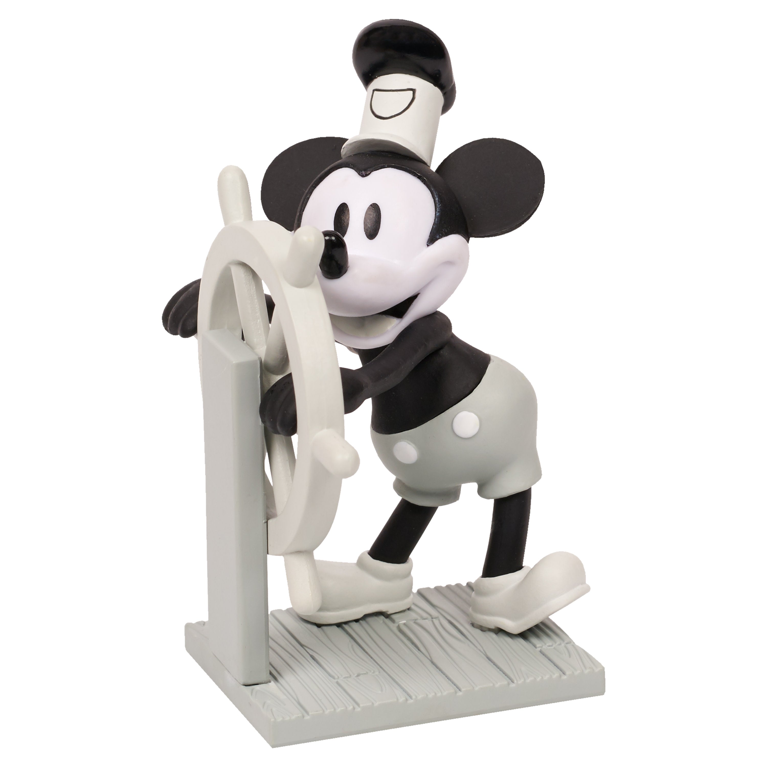 Mickey Mouse 90th Anniversary 5-Piece Collectible Figure Set