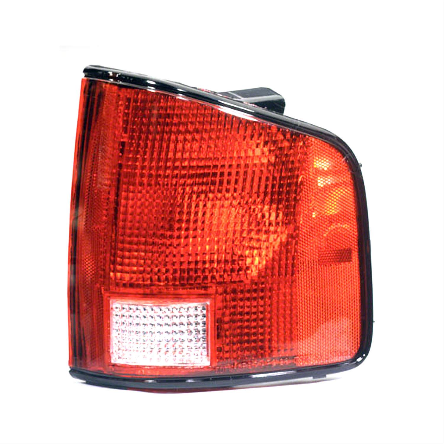 Coast to Coast International Body Parts GM2801124C Body Parts Taillight Assemblies