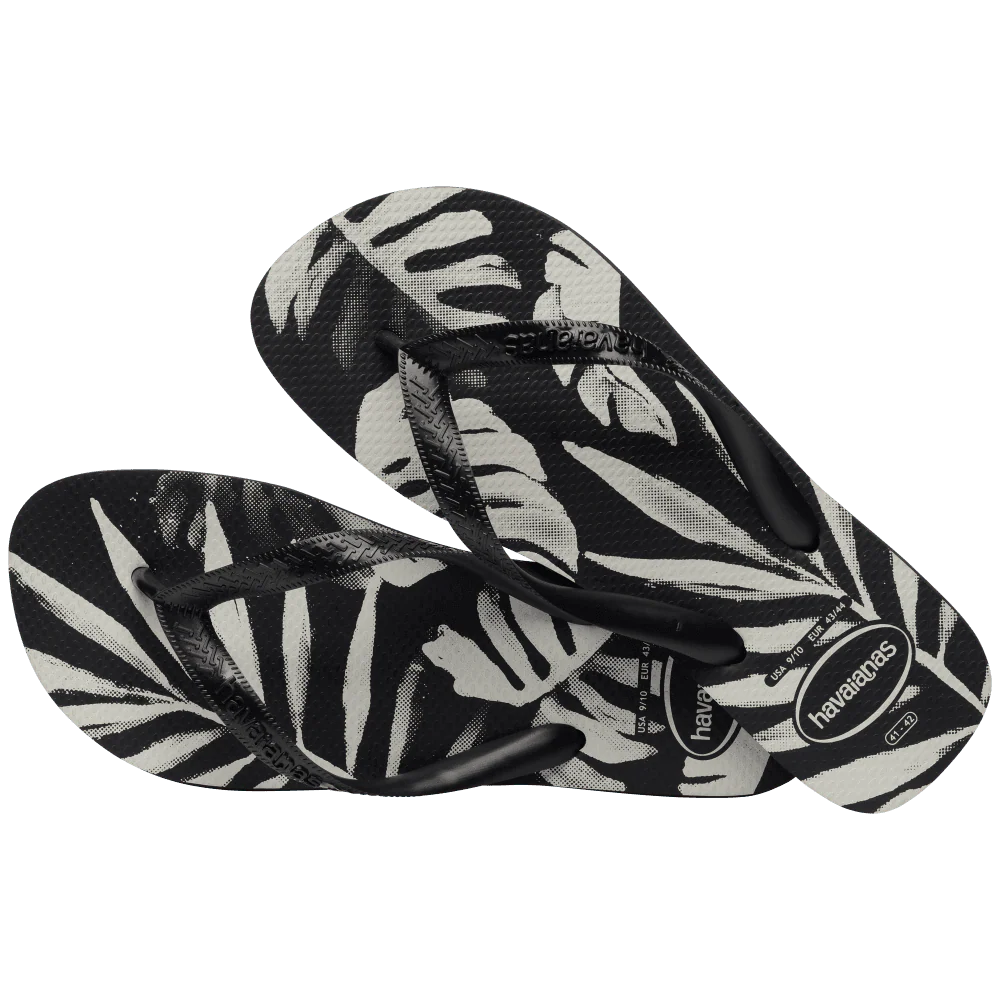 Chinelo Havaianas Aloha