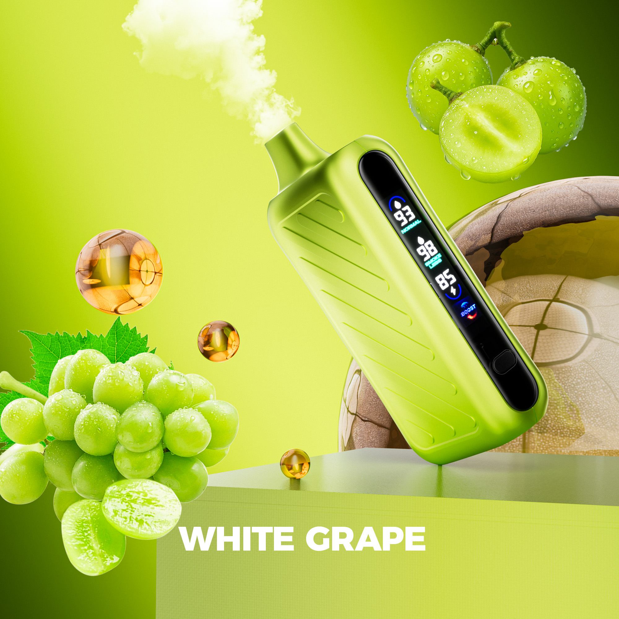 🚚🇦🇺 Fast Sydney Shipping | Vapepie Ghostair 40000 Puffs