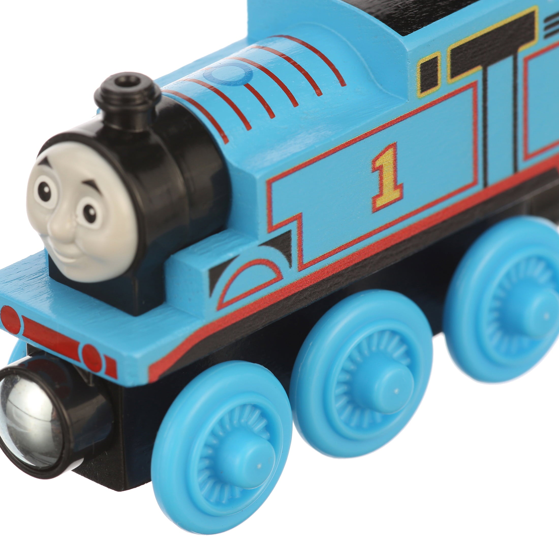 Thomas and Friends Wood Thomas Wooden Tank Engine Train Play Vehicle