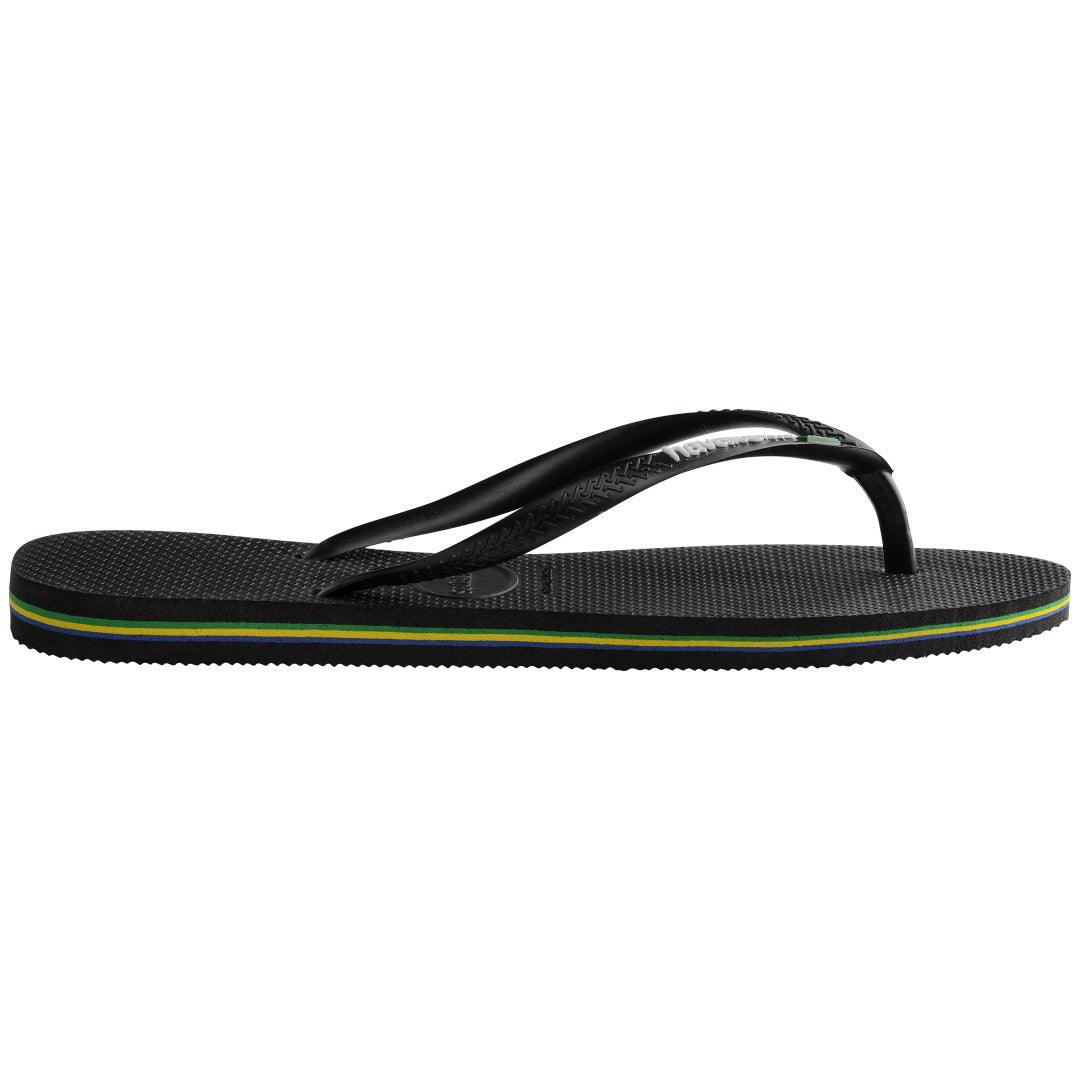 Chinelo Havaianas Slim Brasil