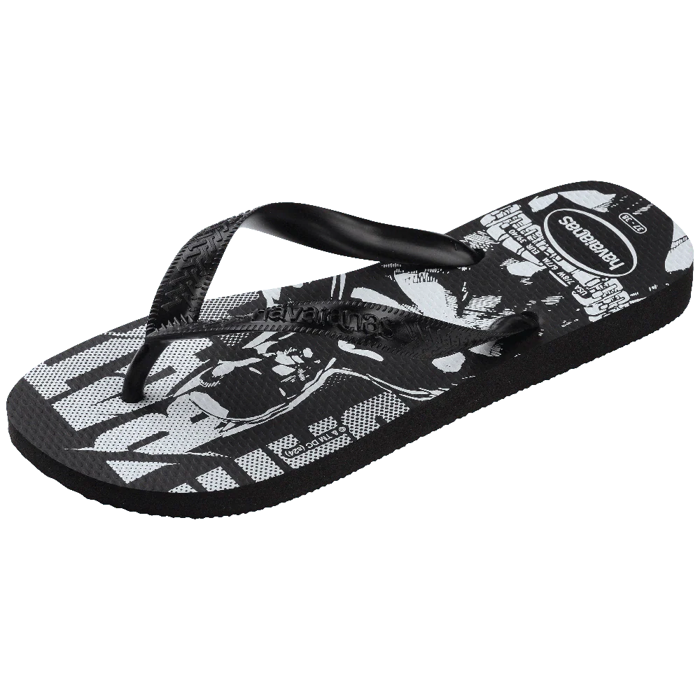 Chinelo Havaianas Top DC Logomania