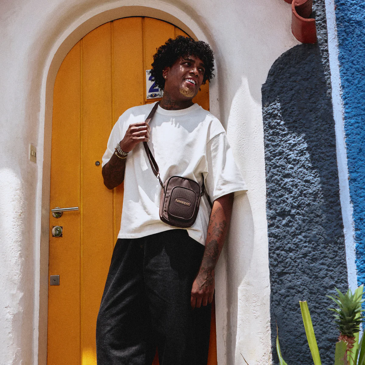 Shoulder Bag Havaianas Color II