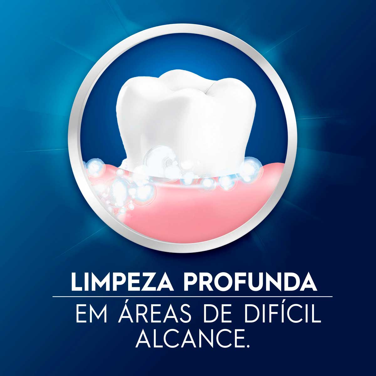 Creme Dental Oral-B 123 70g