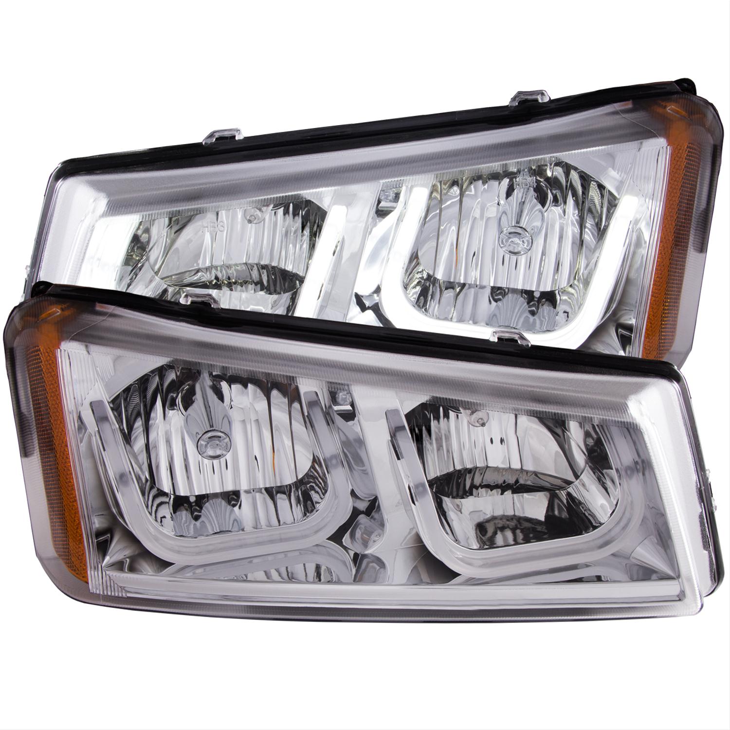 Anzo USA 111313 Anzo Headlights