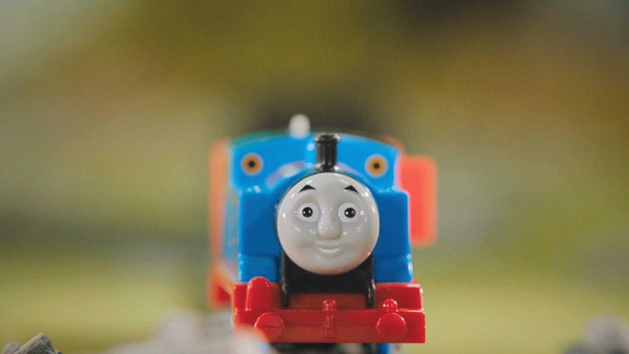 Thomas and Friends TrackMaster Avalanche Escape Set