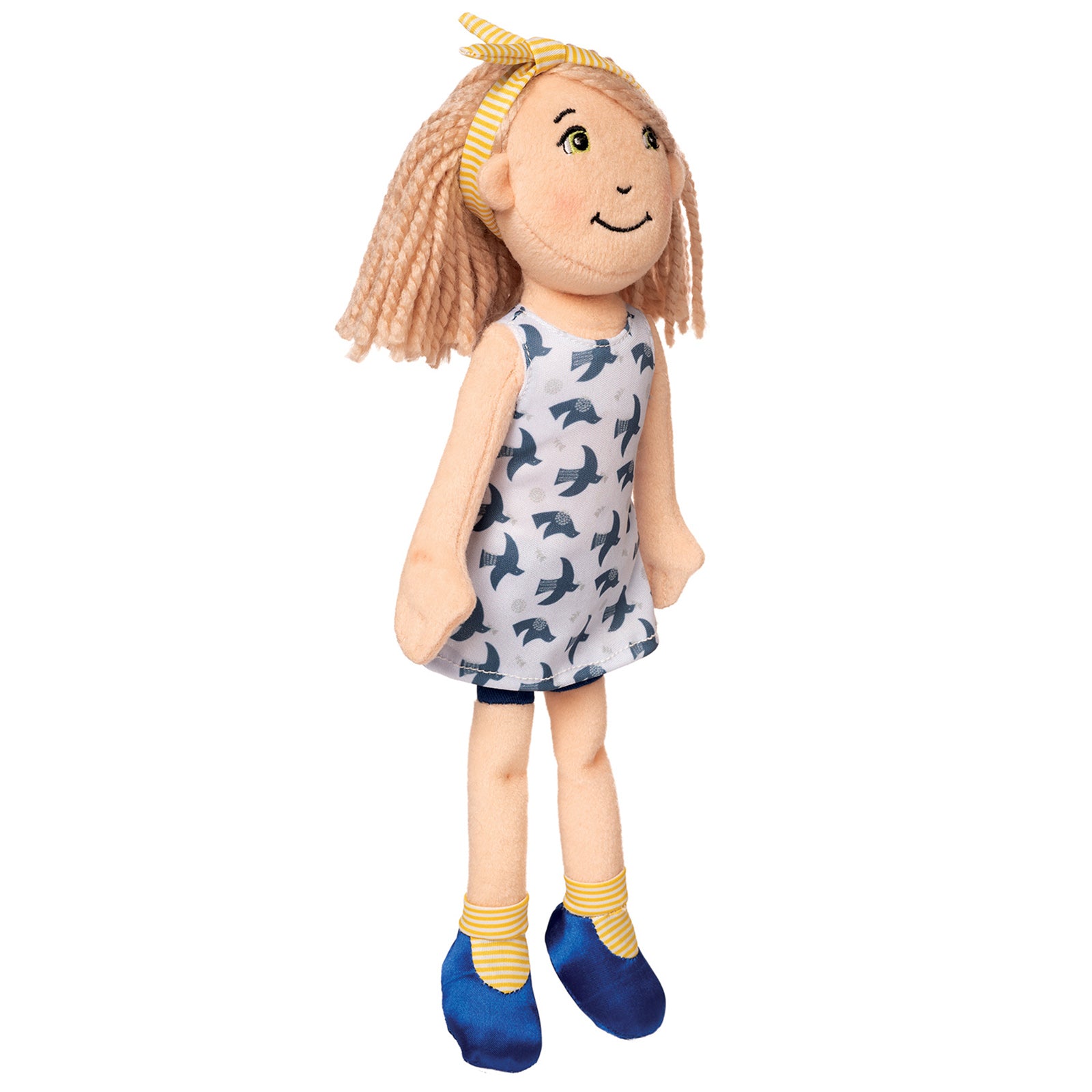 Manhattan Toy Groovy Girls Birdie 2019 Release Soft Toy Fashion Doll