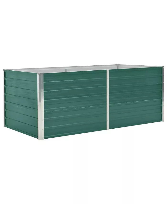 vidaXL Raised Garden Bed 63