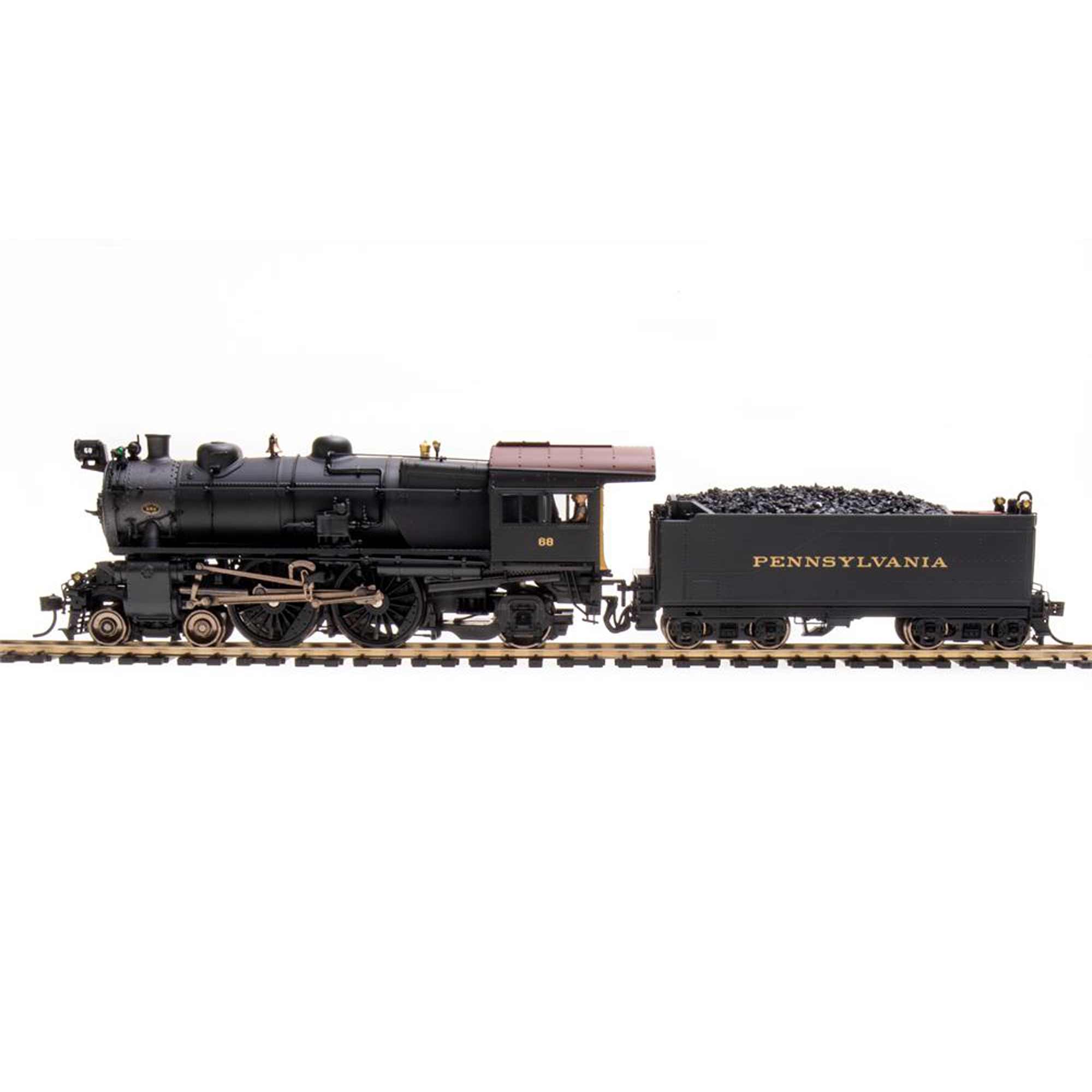 Broadway Limited Imports HO E6 4-4-2 Locomotive Pre-war Paragon4 PRR #1211 BLI6703 HO Locomotives