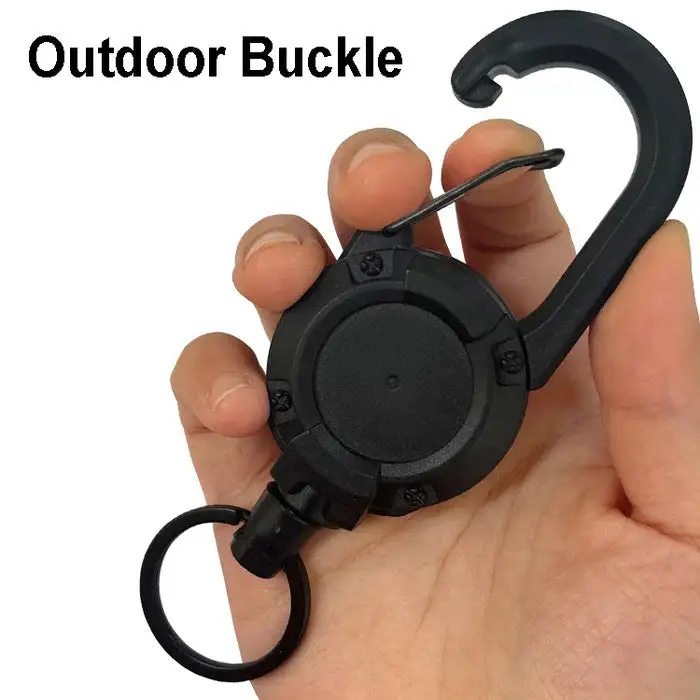 💥LAST DAY SALE 49% OFF💥Outdoor Automatic Retractable Wire Rope L