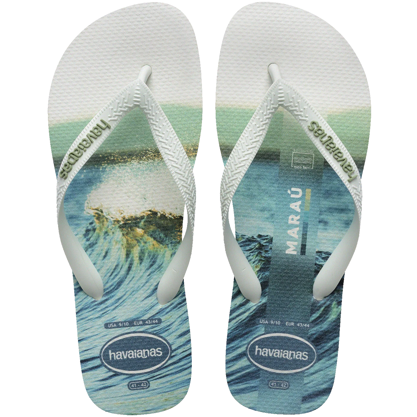 Chinelo Havaianas Top Surfer I