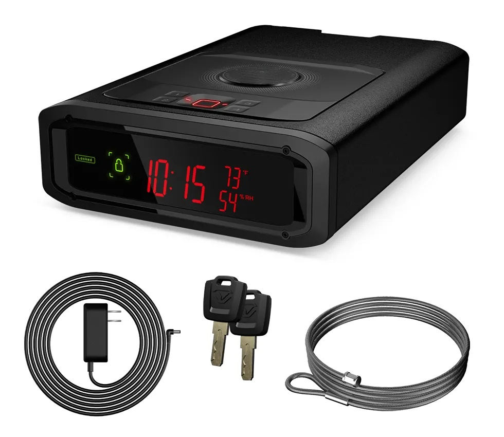 🔥Buy two for only $48.99 + free shipping⏰Home centric smart safe