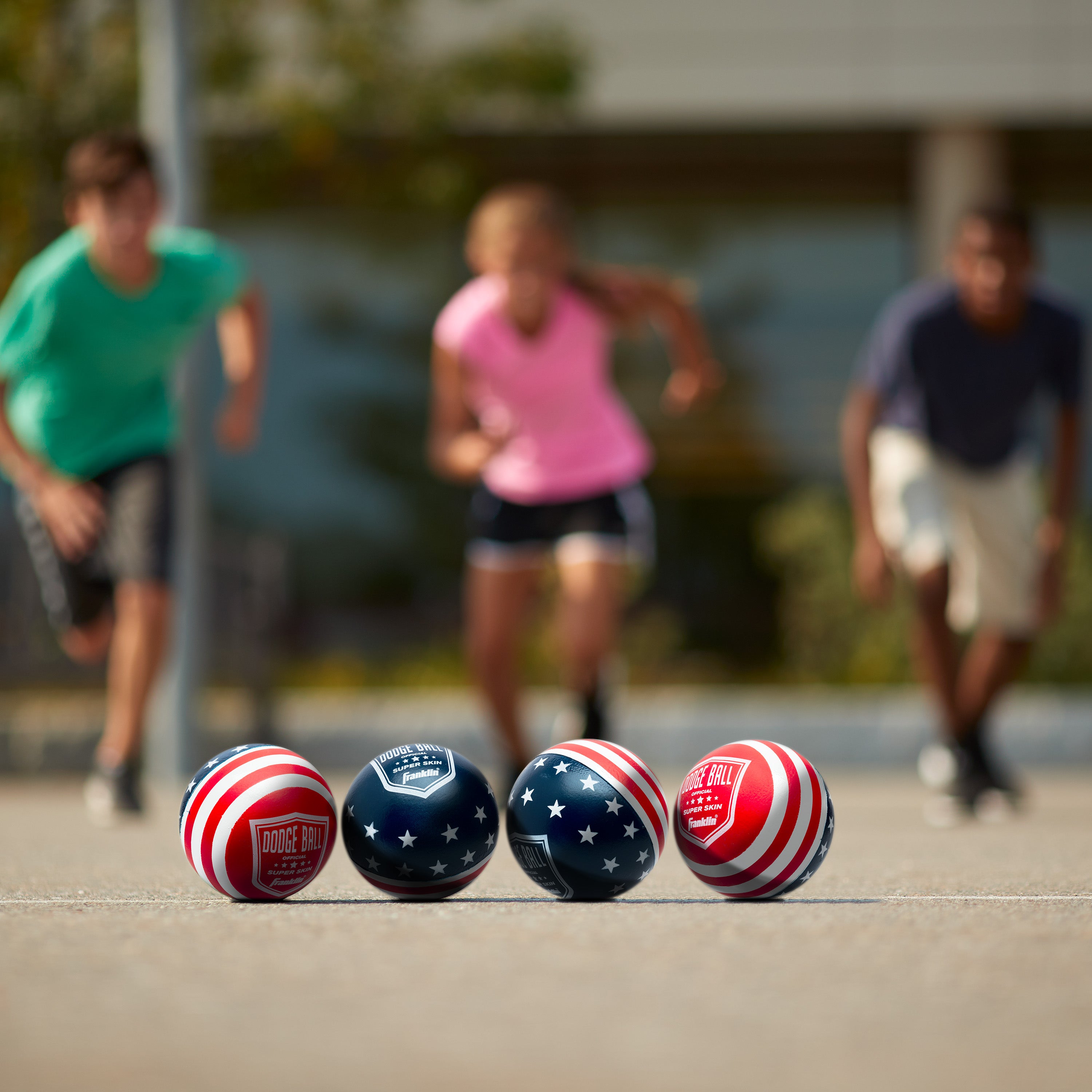 Franklin Sports Dodgeballs
