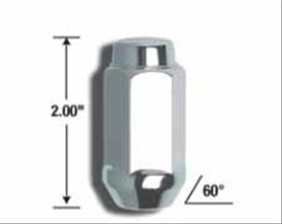 Gorilla Automotive 76187HTB Gorilla Lug Nuts