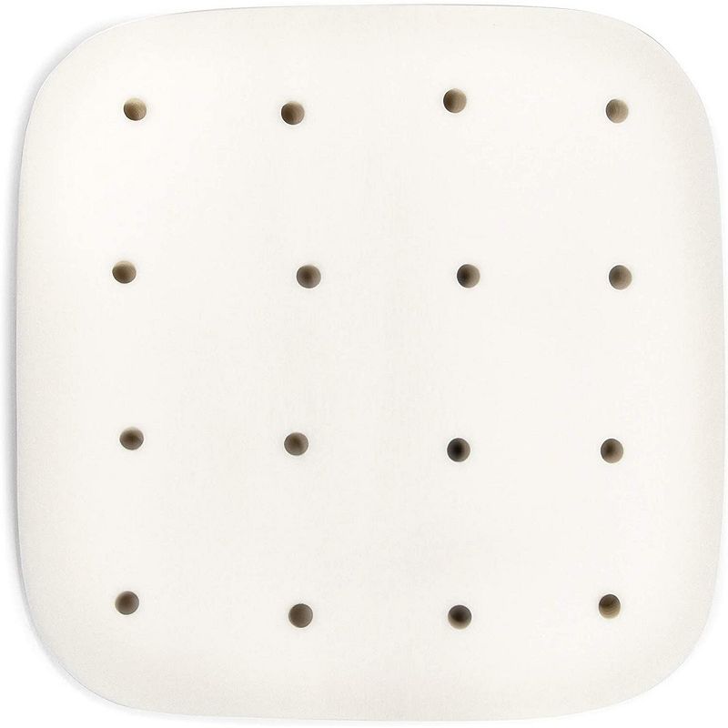 200 Pack Air Fryer Sheet Liners， White Parchment Paper  Squares (8.5 x 8.5 In)