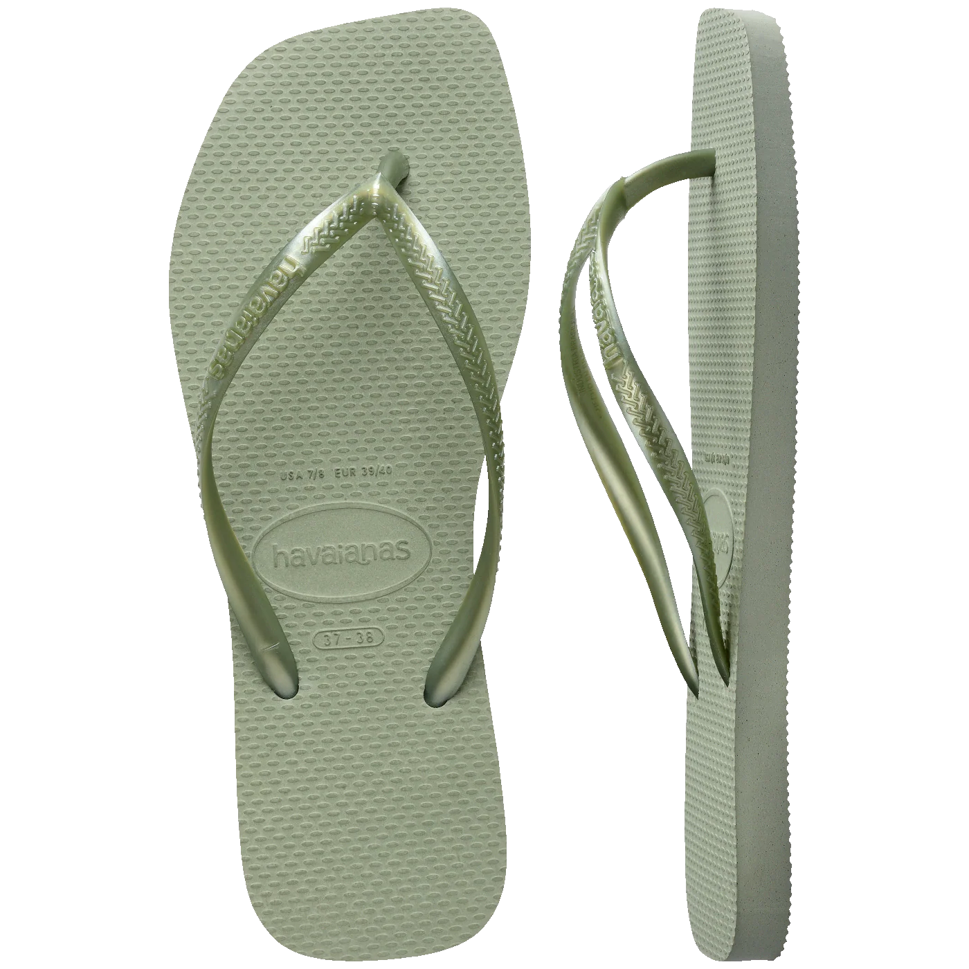 Chinelo Havaianas Slim Square