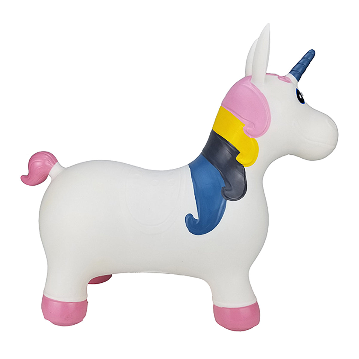 BounceZiez: Hop into Fun with Our Inflatable Animal Hoppers， for Children Ages 3+