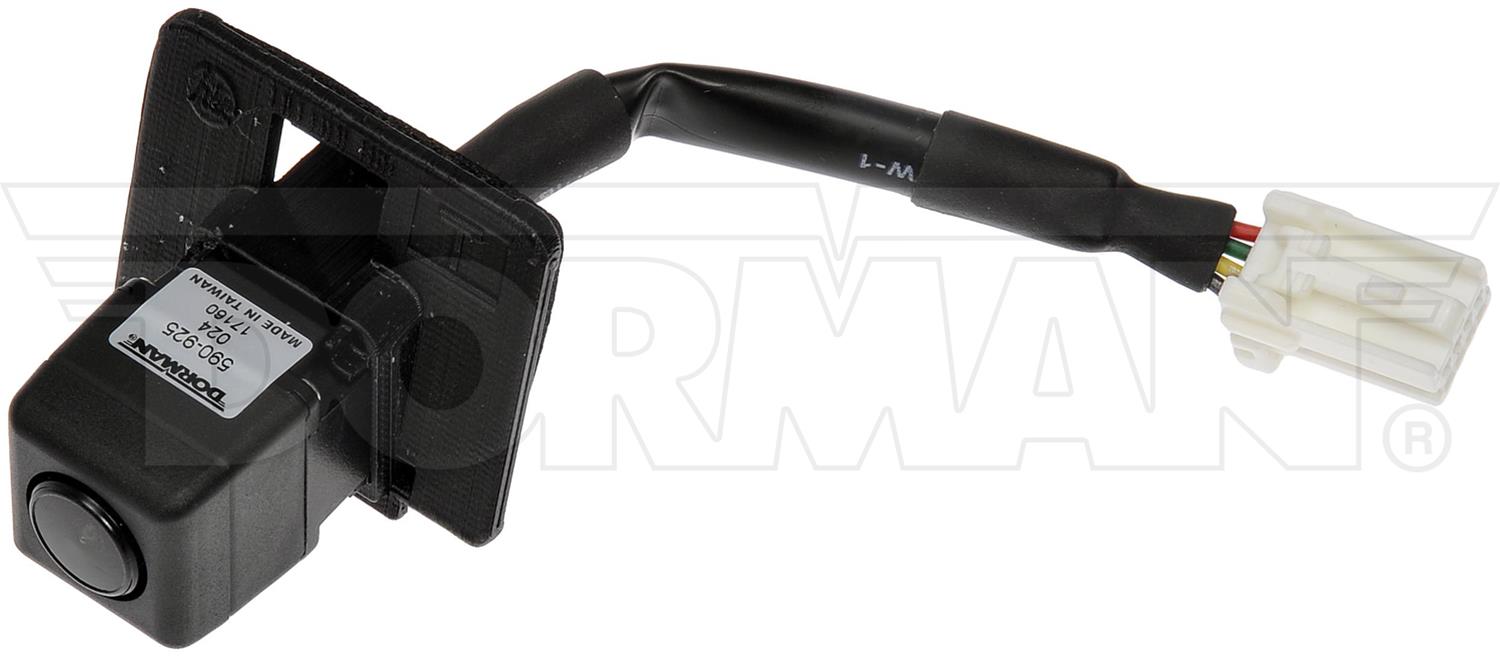 Dorman 590-925 Dorman Direct Replacement Park Assist Cameras