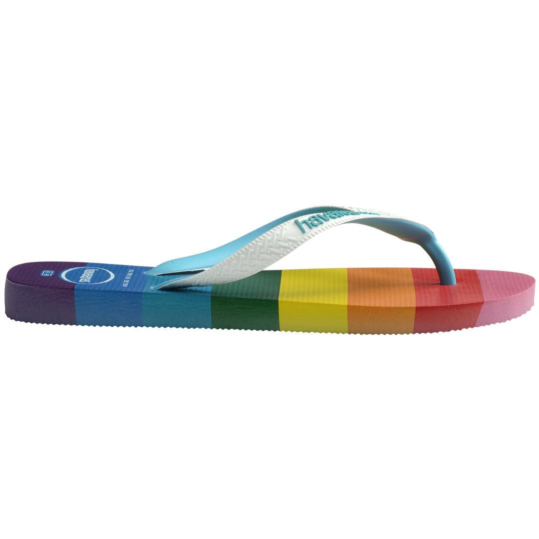 Chinelo Havaianas Top Pride All Over