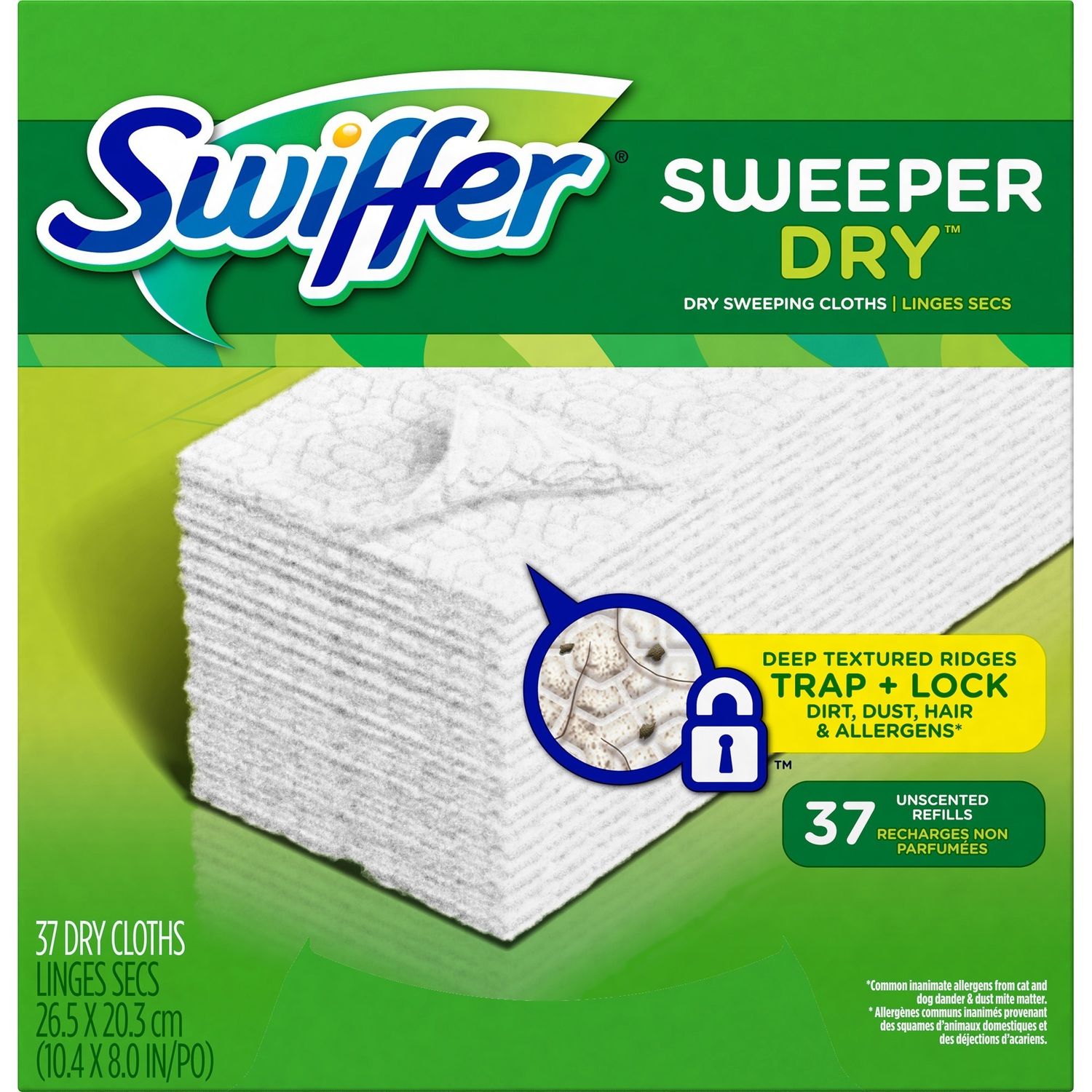 Sweeper Dry Pad Refill by Procter and Gamble PGC82822