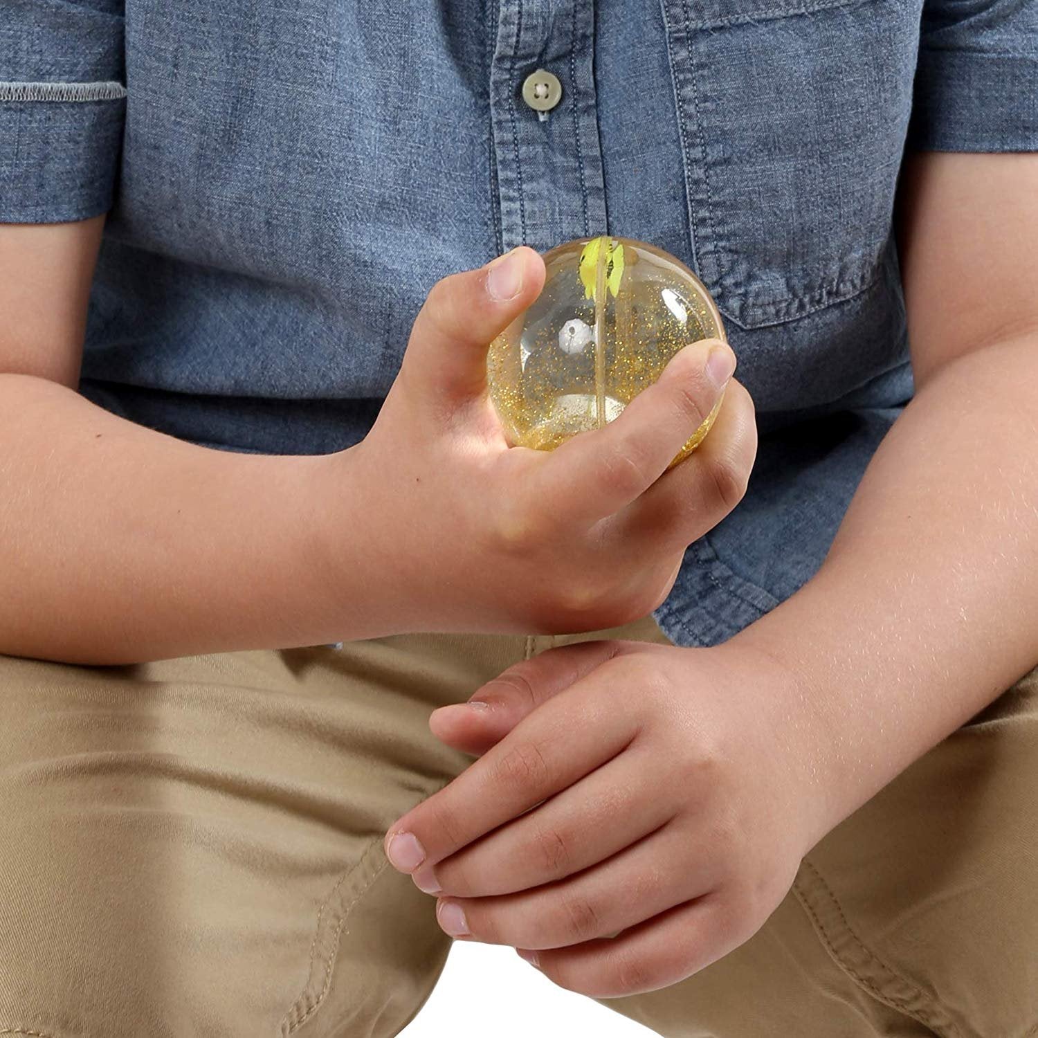 Glitter Balls Set of 2