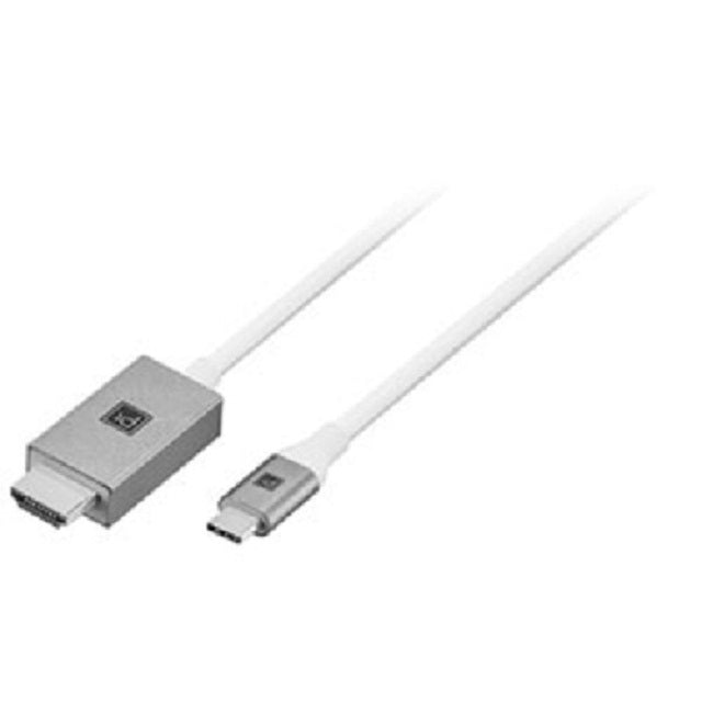 Platinum PT-PCCXHDMI6C 1.8m (6 ft.) USB-C to 4K HDMI Cable