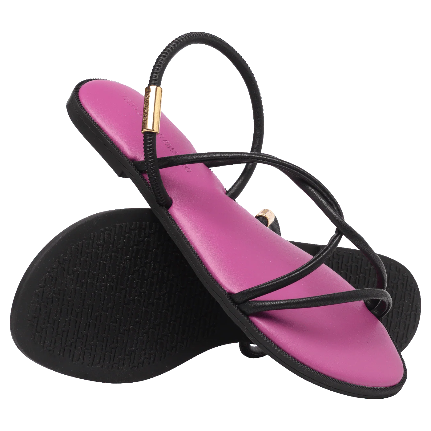 Rasteirinha Havaianas Una Manga