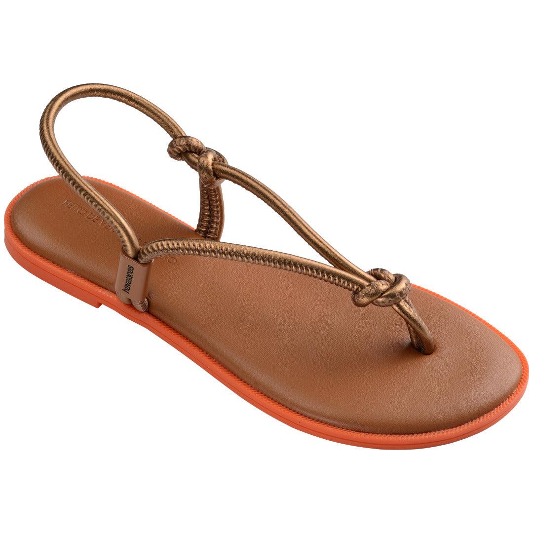 Rasteirinha Havaianas Una Açaí