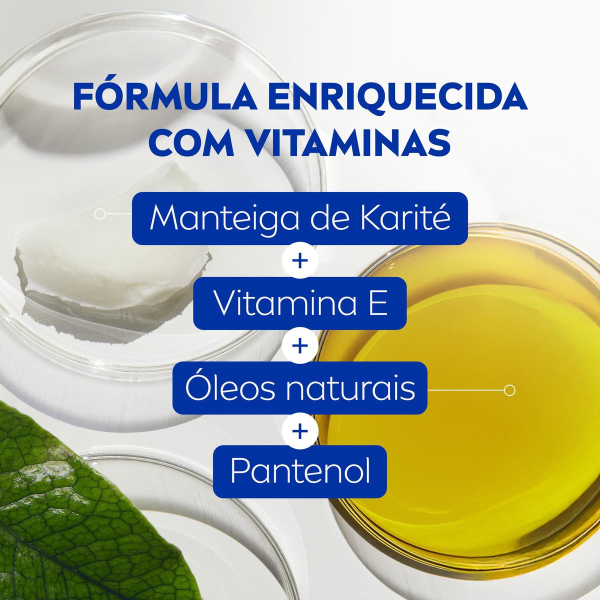 Protetor Labial Med Repair FPS15 NIVEA 4,8g