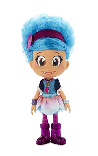 Funrise Luna Petunia 14.5 inch Huggable Doll with Sounds