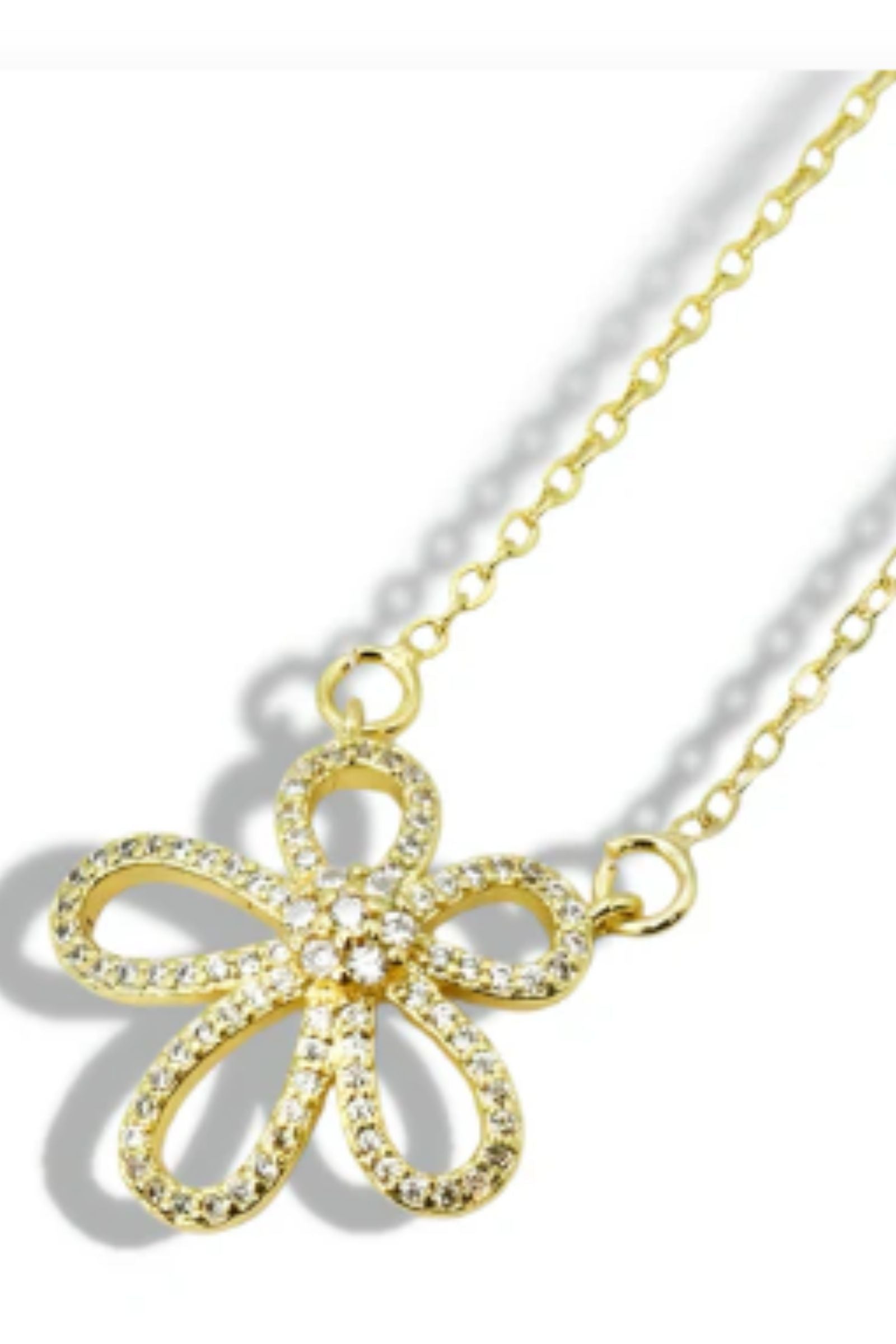 PRE-ORDER Flower Power Necklace shipped apx 4/30