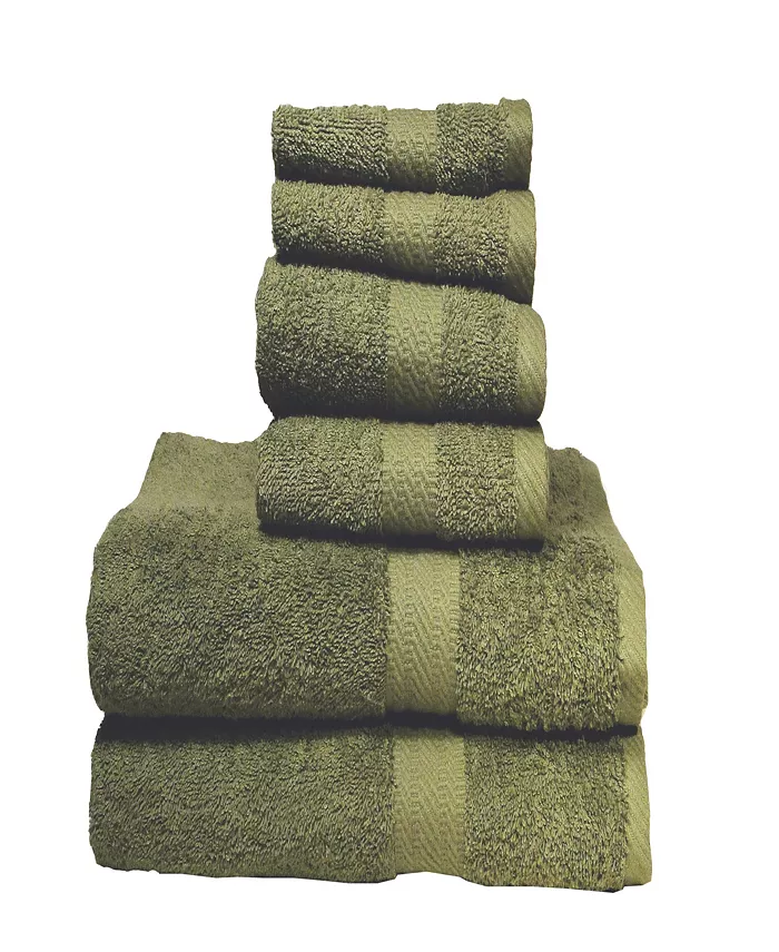 Sobel Westex 6 Piece Towel Set Ultra