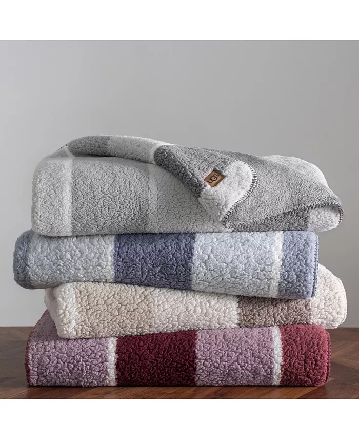 UGGandreg Rosaleen Throw， 50
