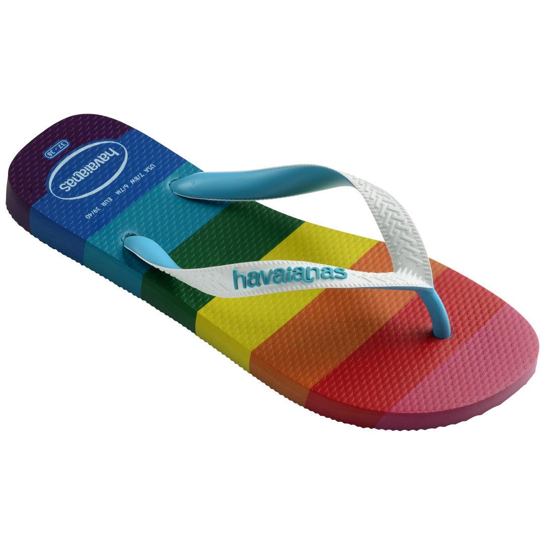 Chinelo Havaianas Top Pride All Over