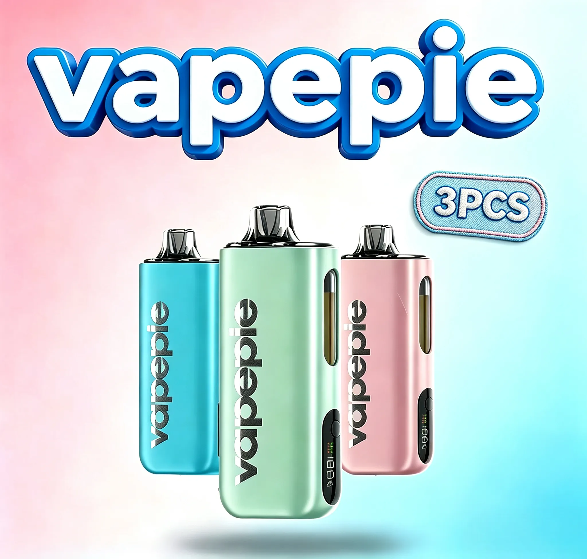 🚚🇦🇺 Sydney Stock Vapepie Max 40000 Puffs Bundle – Premium Multi Pack Collection