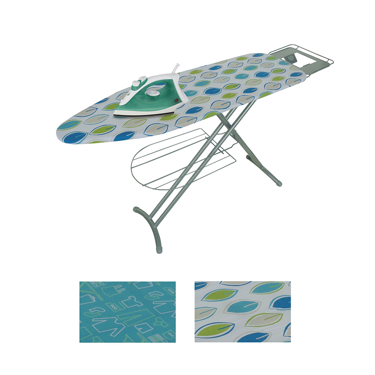 Tabua de Passar Carrefour Home em Metal 1,24m