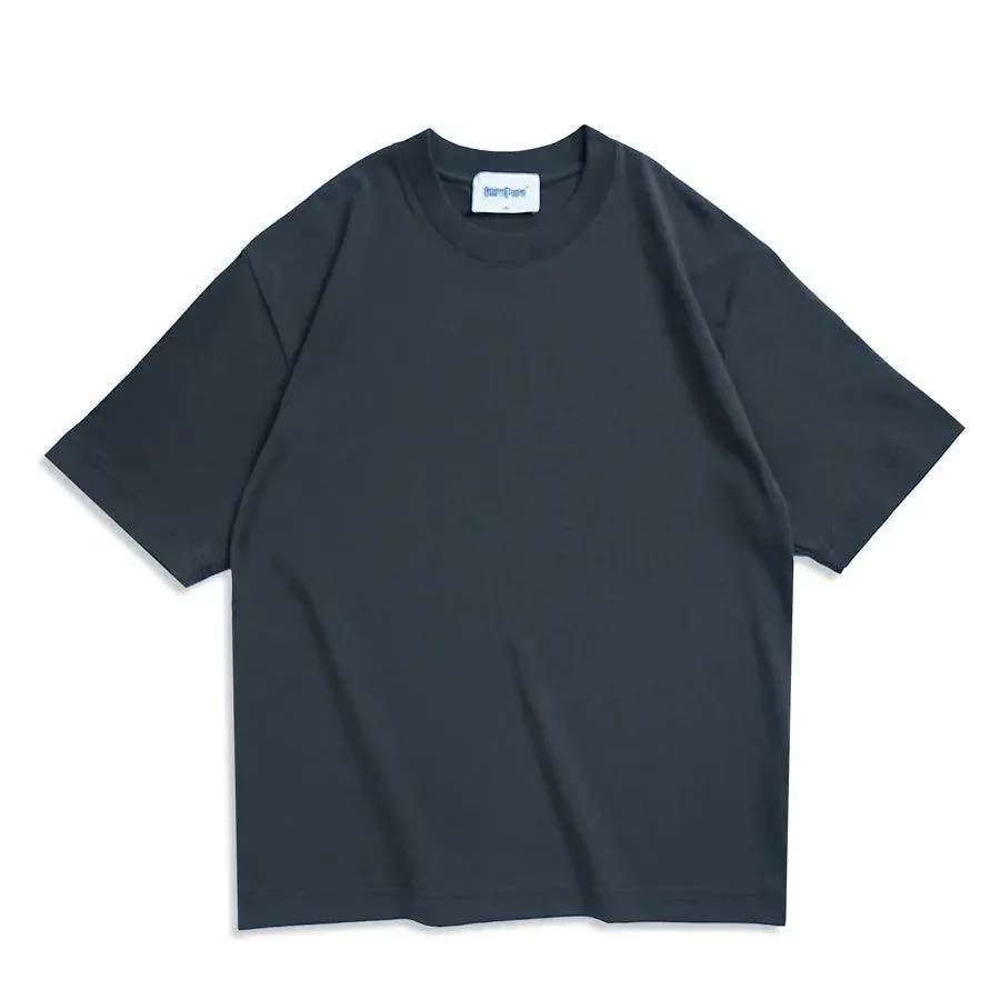Camiseta De Algodão Oversized - StreetOver / A Escolha Perfeita Para Compor Seu Guarda Roupas!