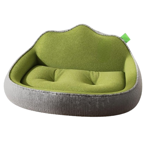 Orthopedic Dog Bed | Washable Anti-Slip Velvet Bed for Small & Large Pets