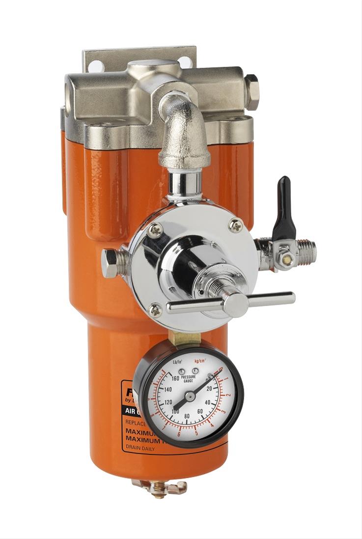 DeVilbiss HAR-680 DeVilbiss FinishLine Air Control Units
