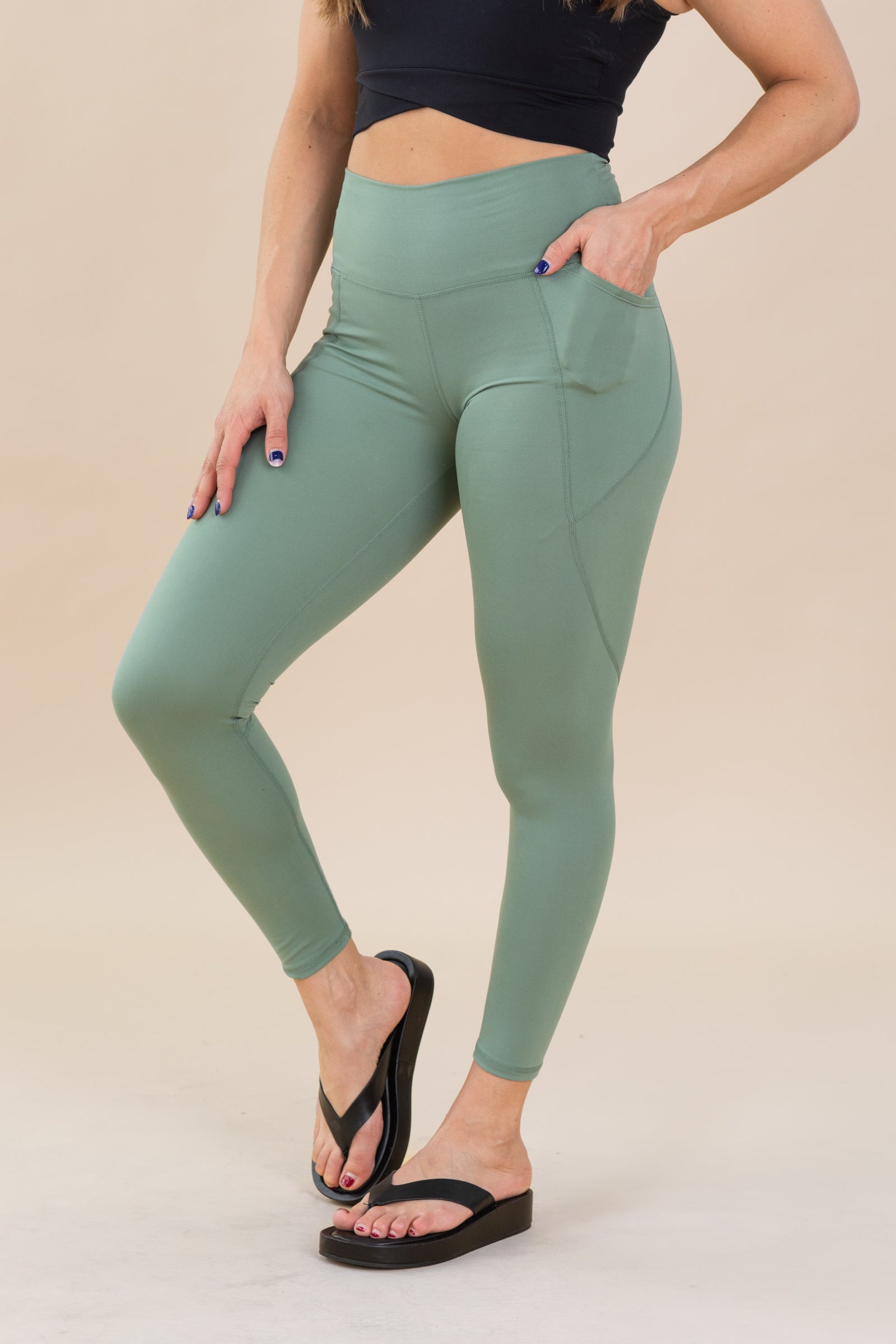 Venice Cloud Light Sculpt High Waist Leggings