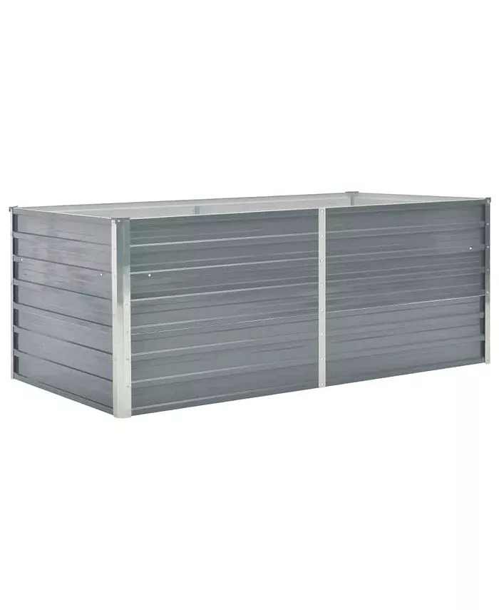 vidaXL Raised Garden Bed 63