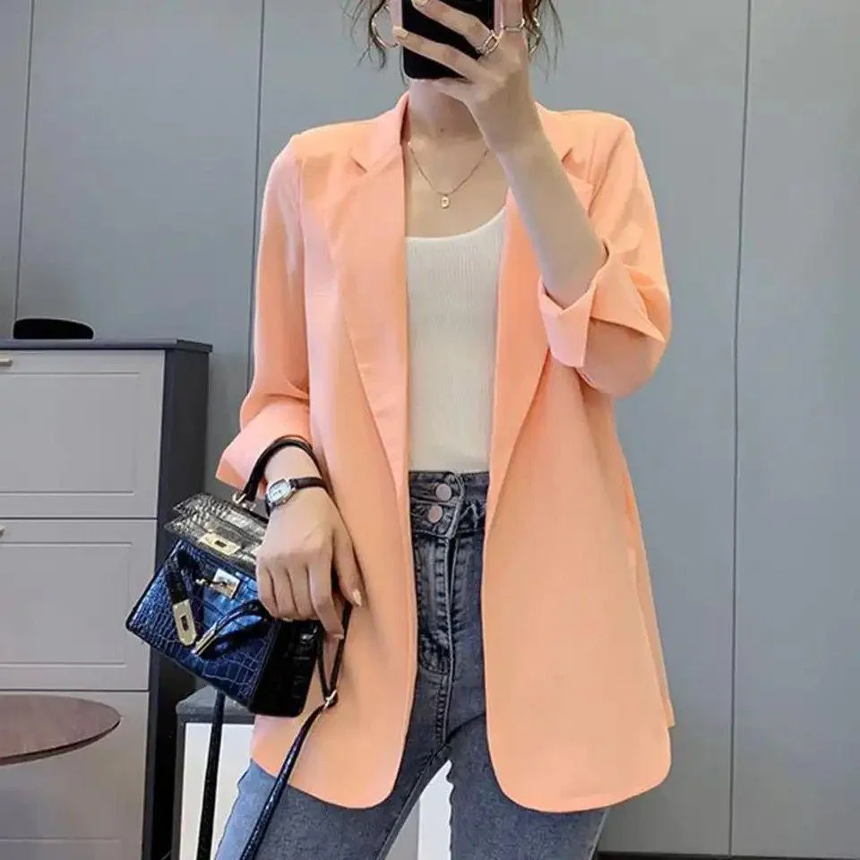 Blazer Casual Charlotte / Um Mix perfeito de Luxo, Glamour e Conforto!