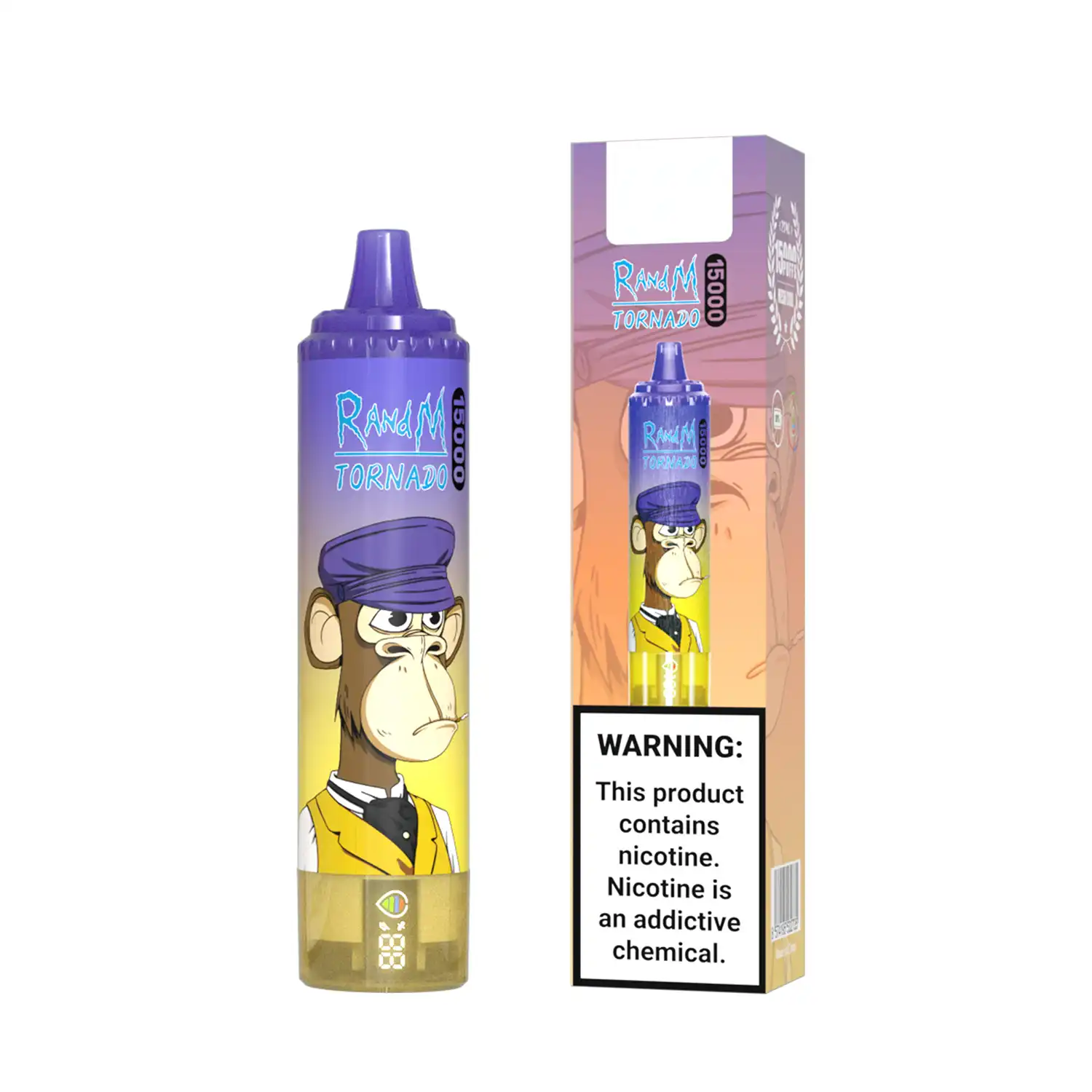 Tornado Vape 15000 - Mango On Ice