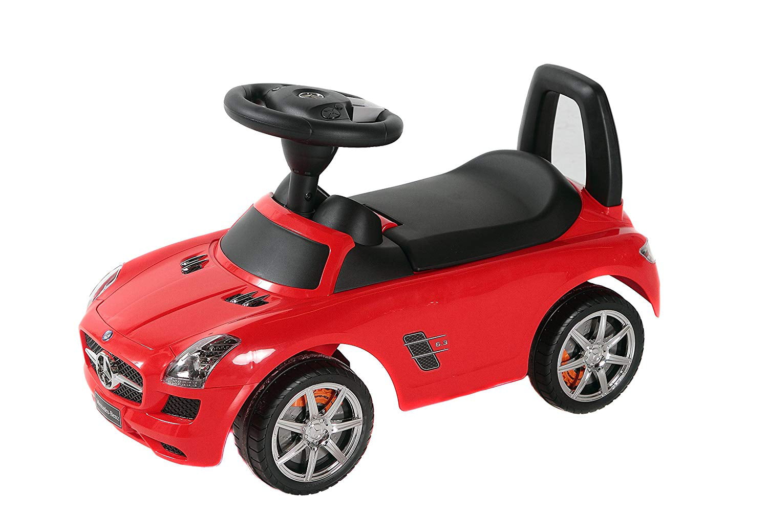 Best Ride On Cars Baby Toddler Ride-On Mercedes Benz Push Car with Sounds